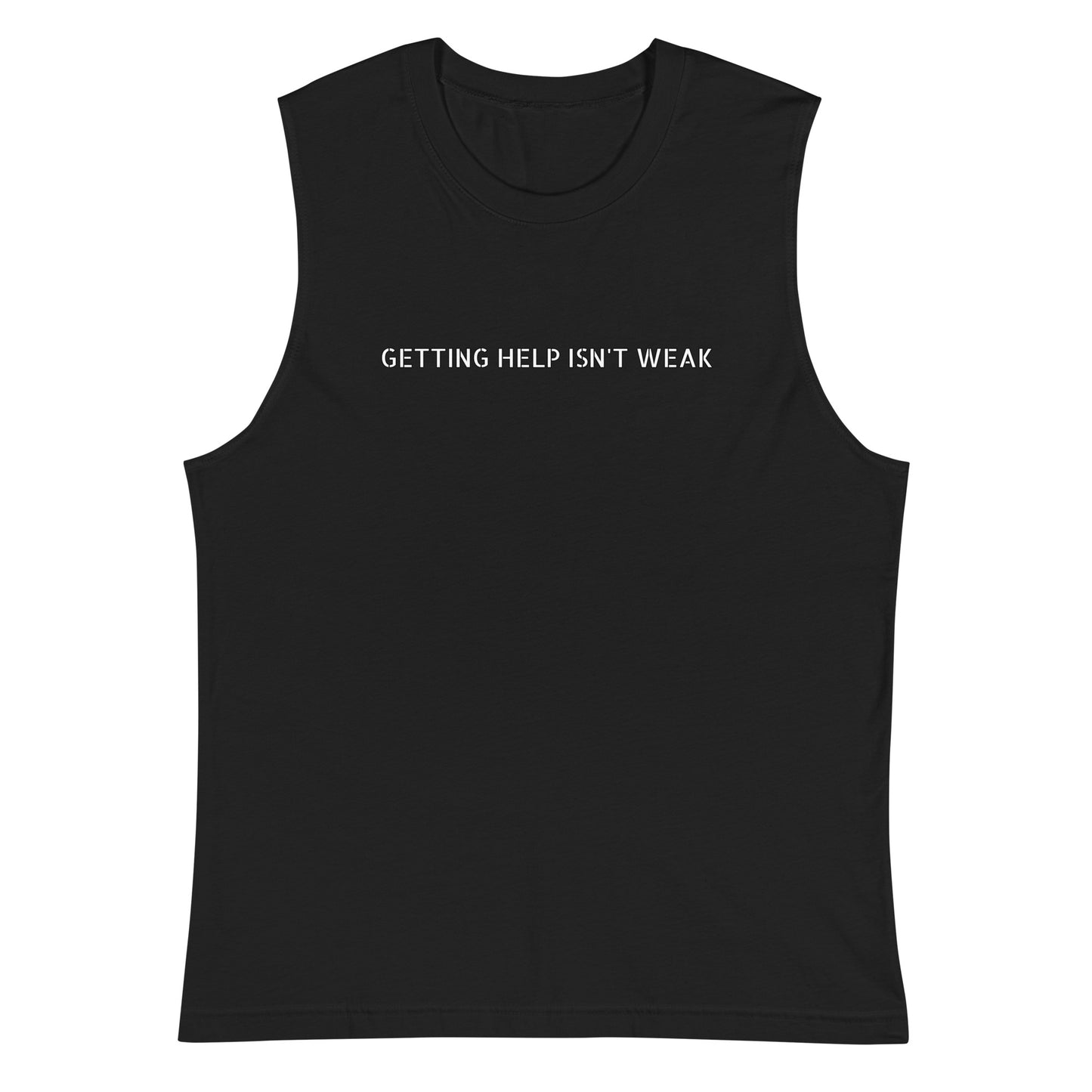 TM4MC Muscle Tank (unisex)