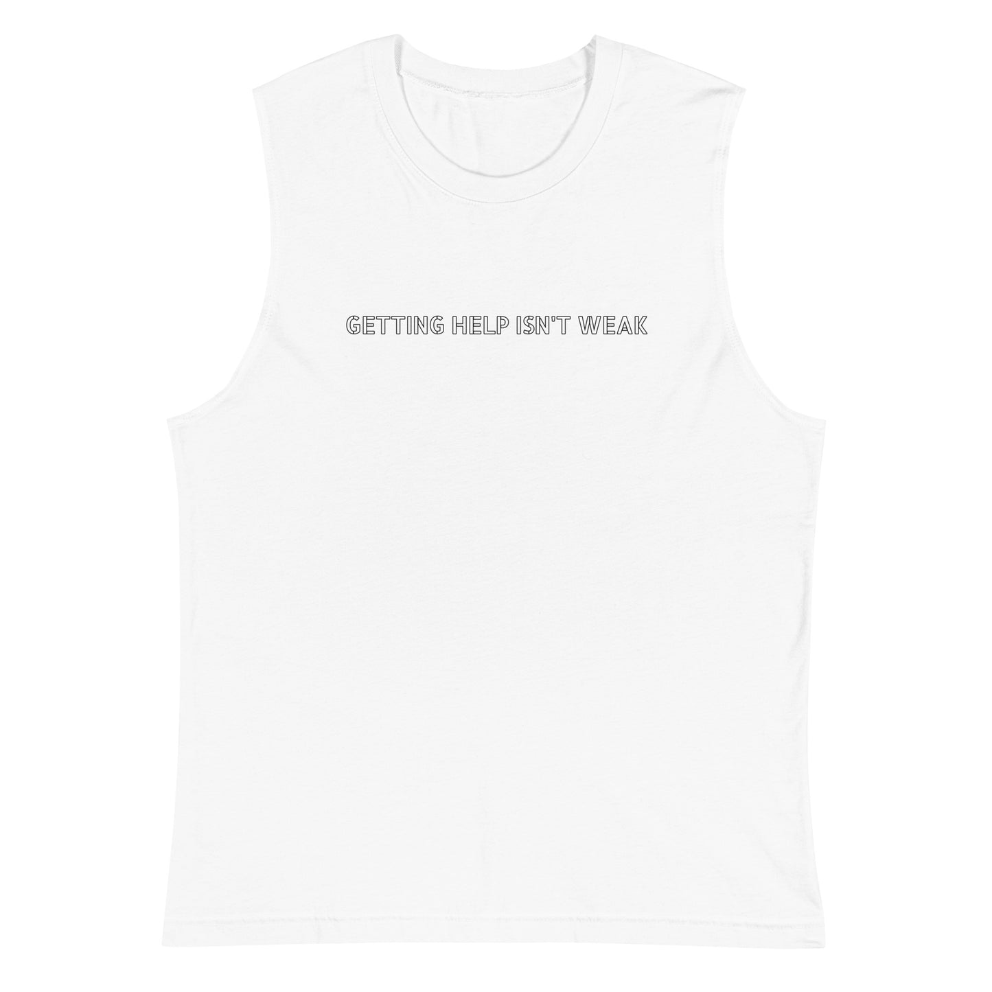 TM4MC Muscle Tank (unisex)