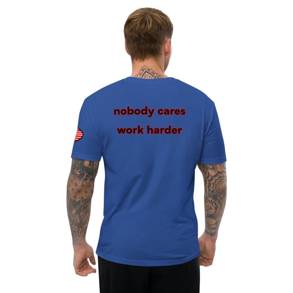 Work Harder