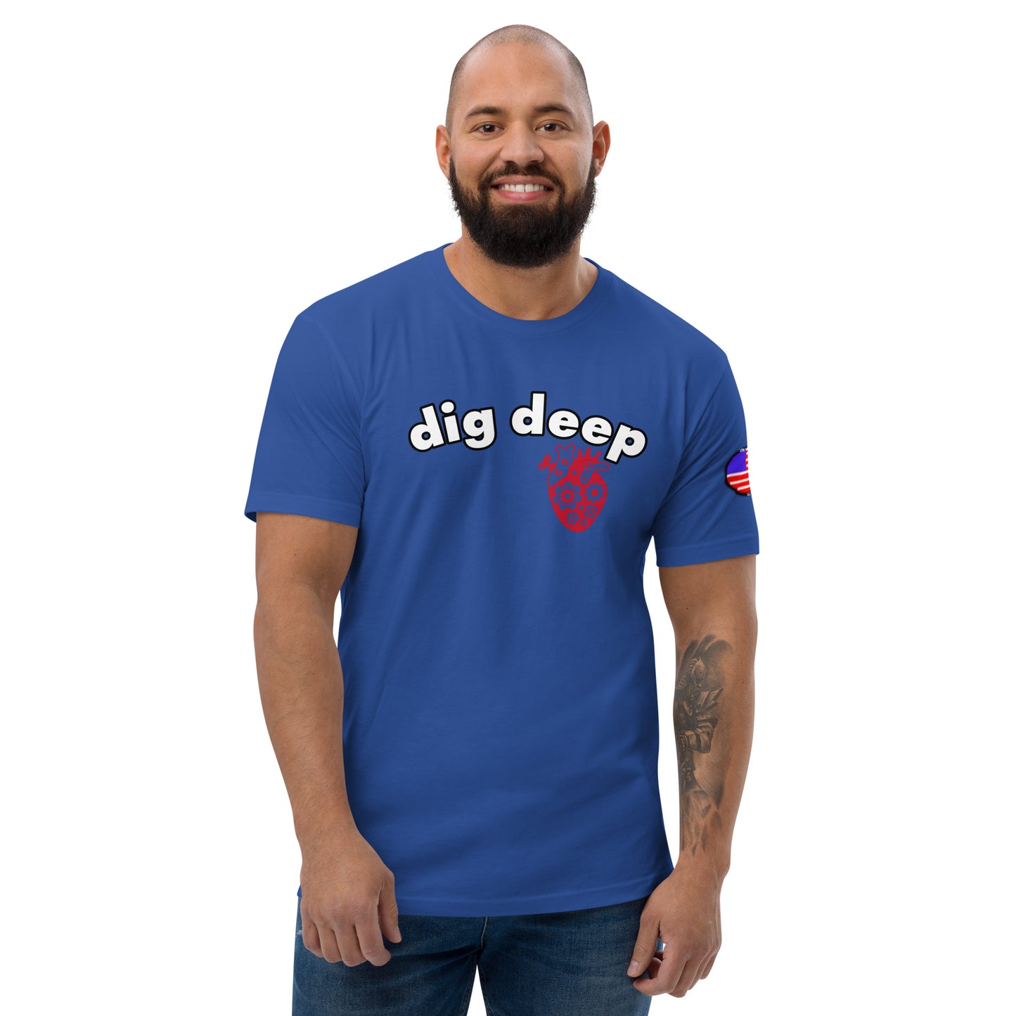 Dig Deep