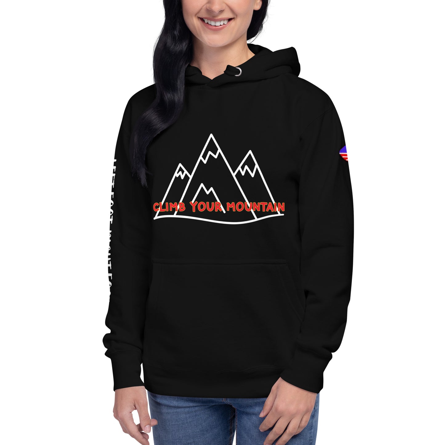 Climb Hoodie