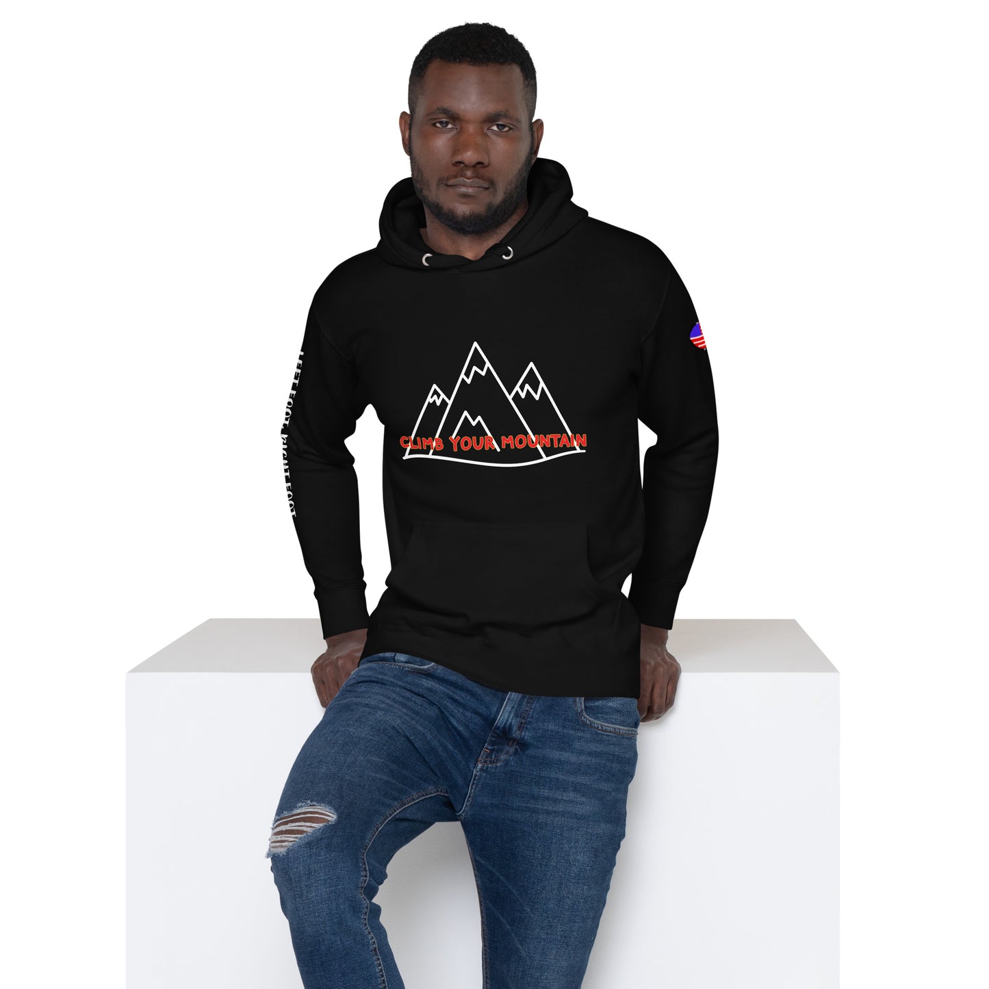 Climb Hoodie