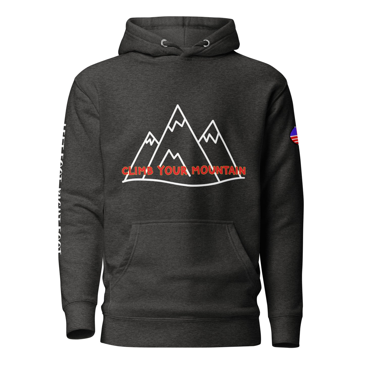 Climb Hoodie