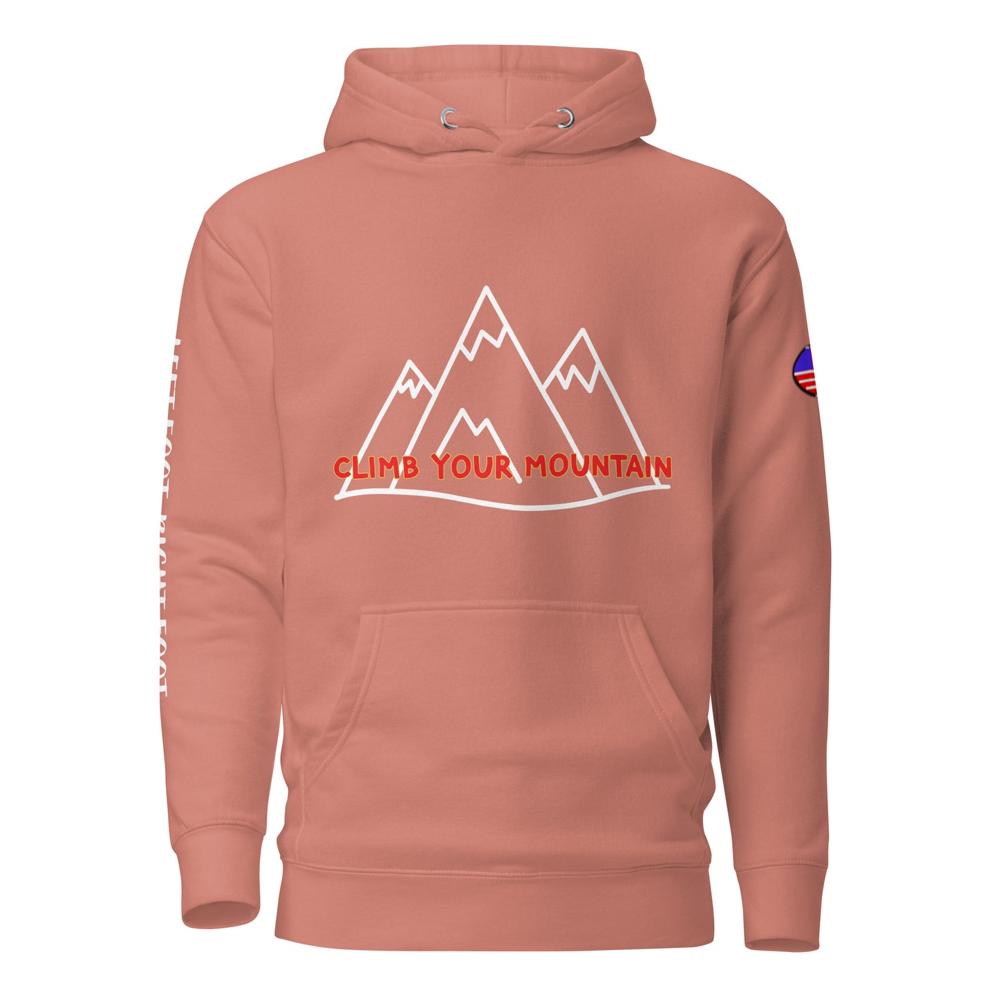 Climb Hoodie