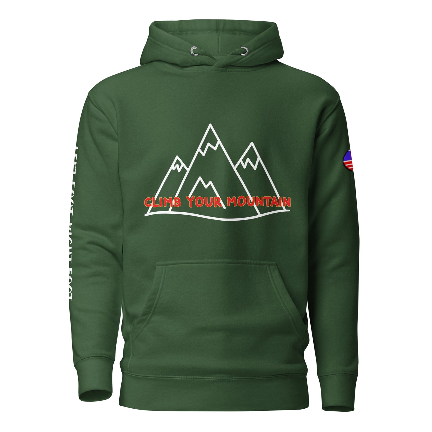 Climb Hoodie