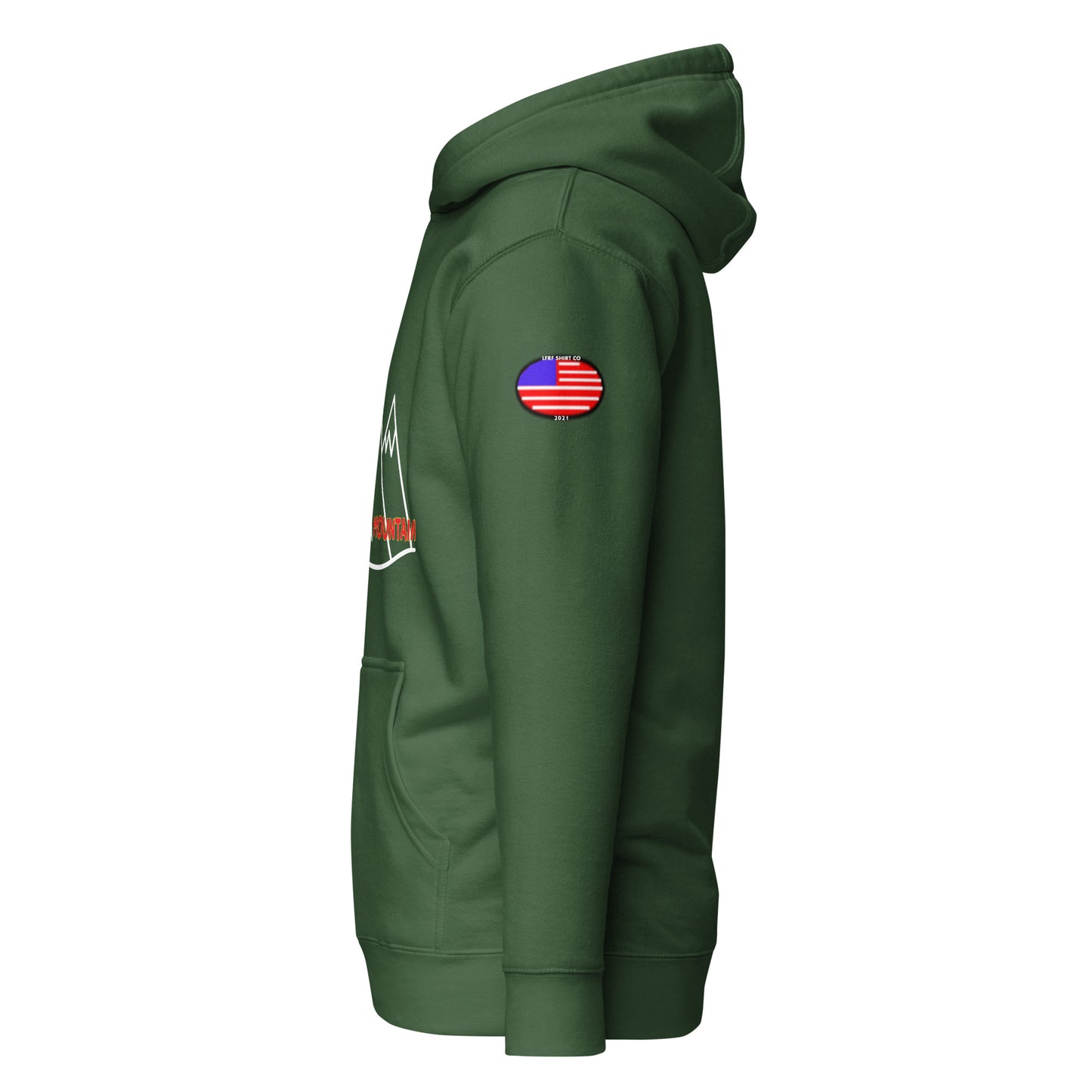 Climb Hoodie