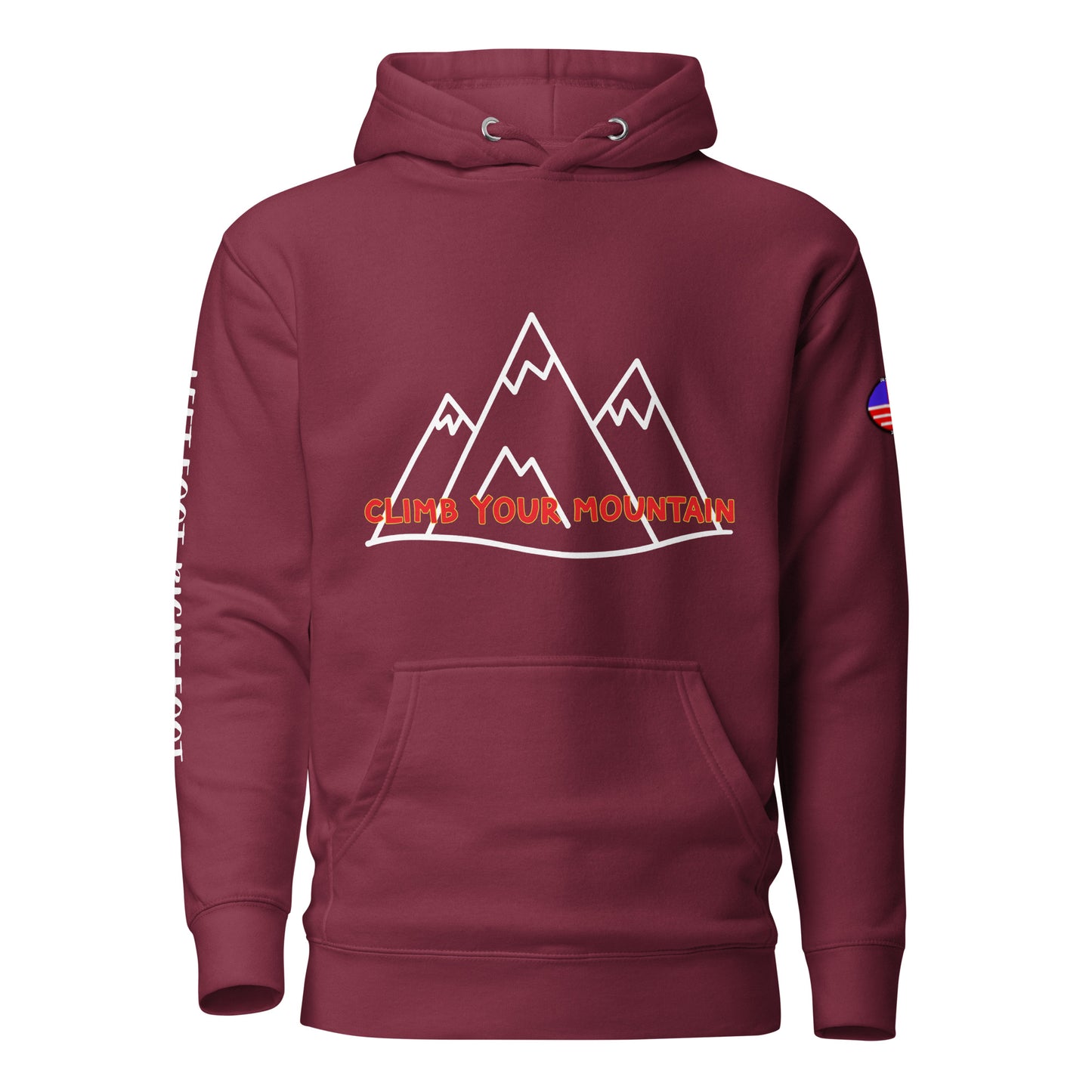 Climb Hoodie
