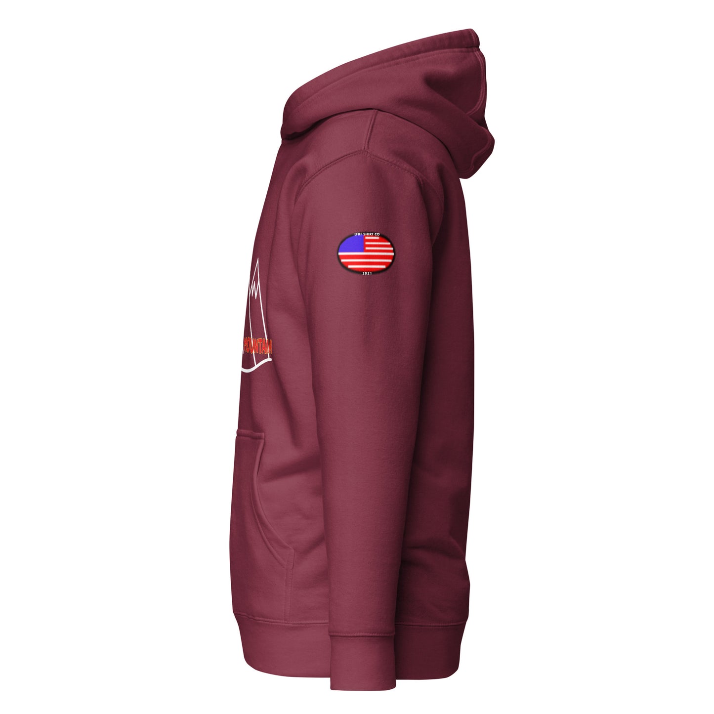 Climb Hoodie