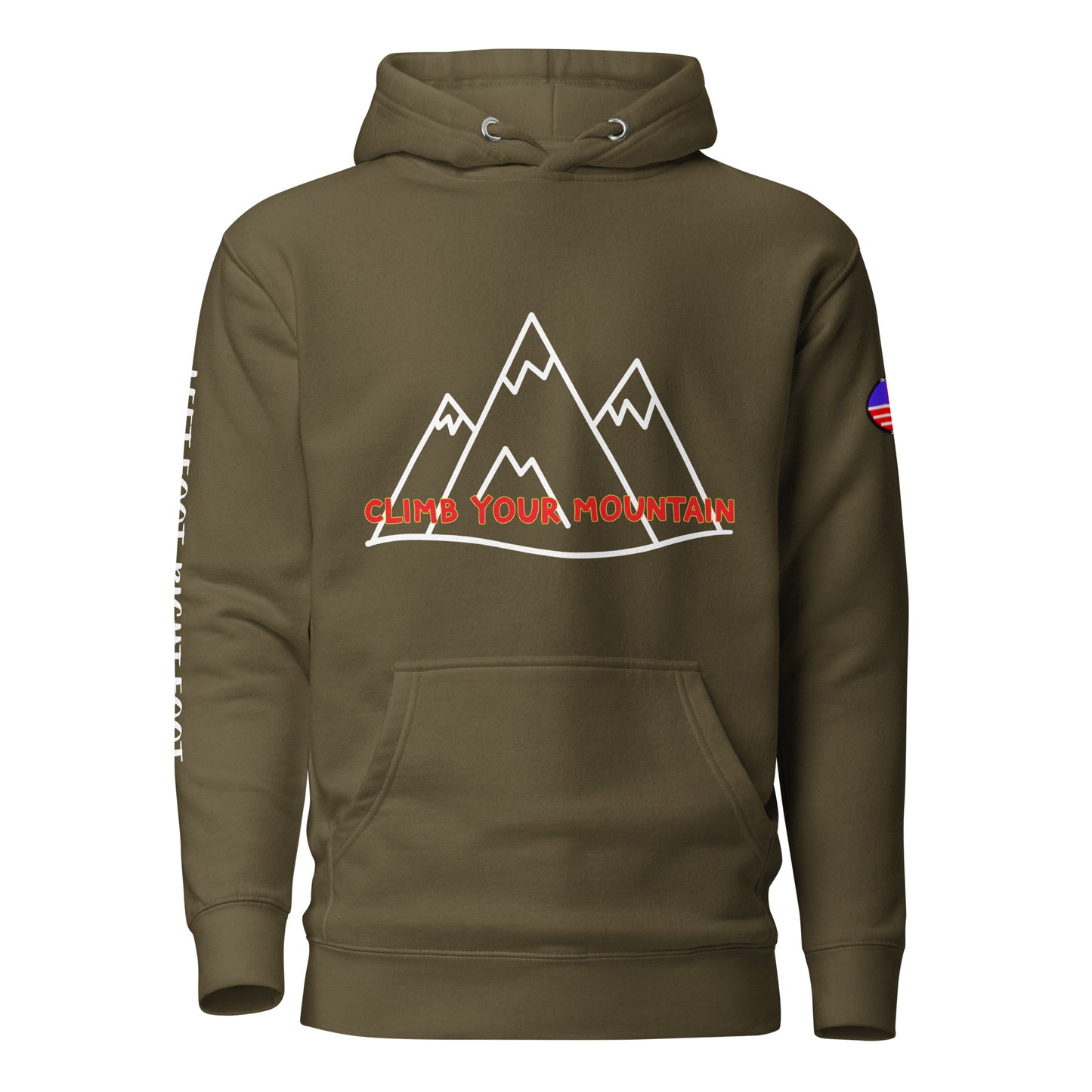 Climb Hoodie