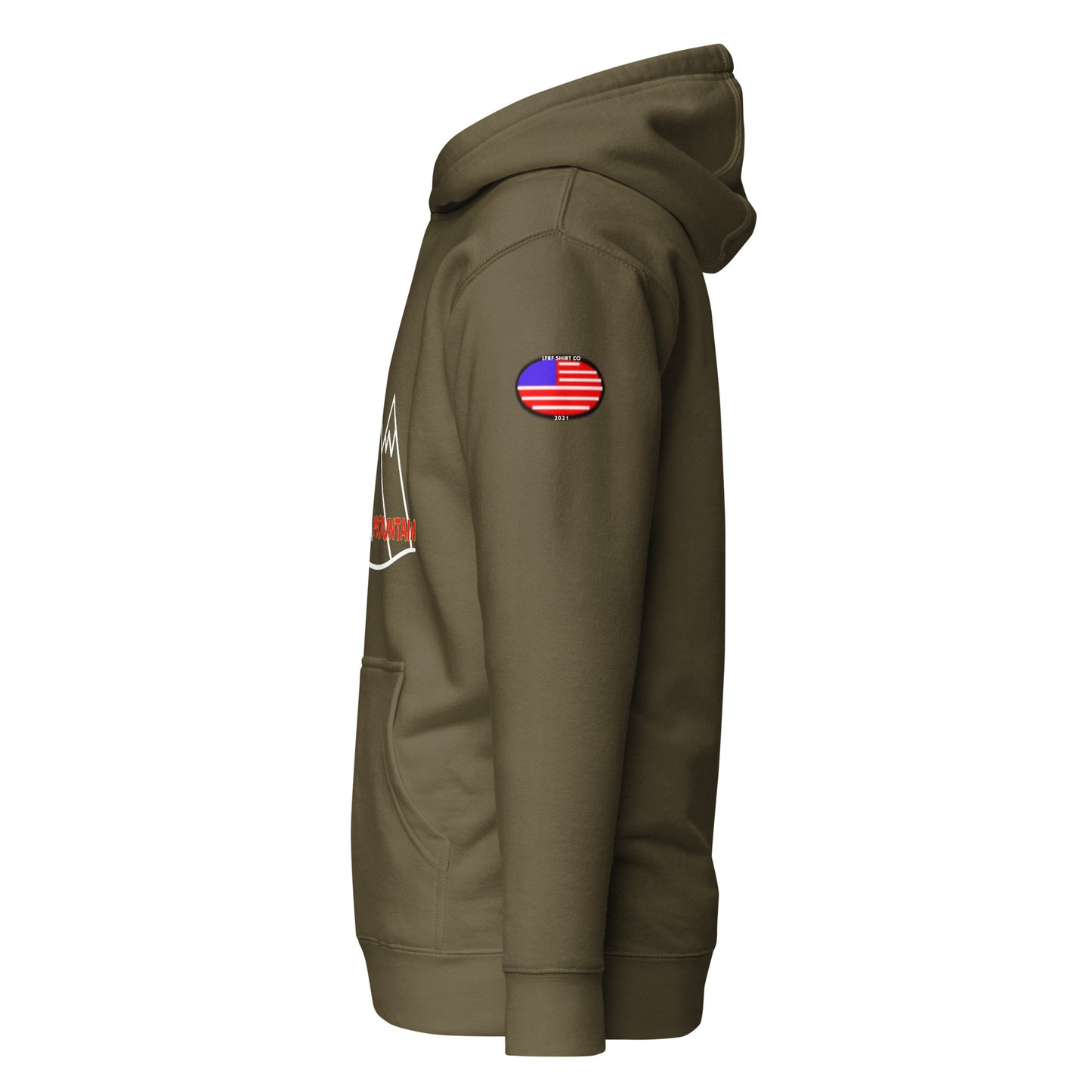 Climb Hoodie