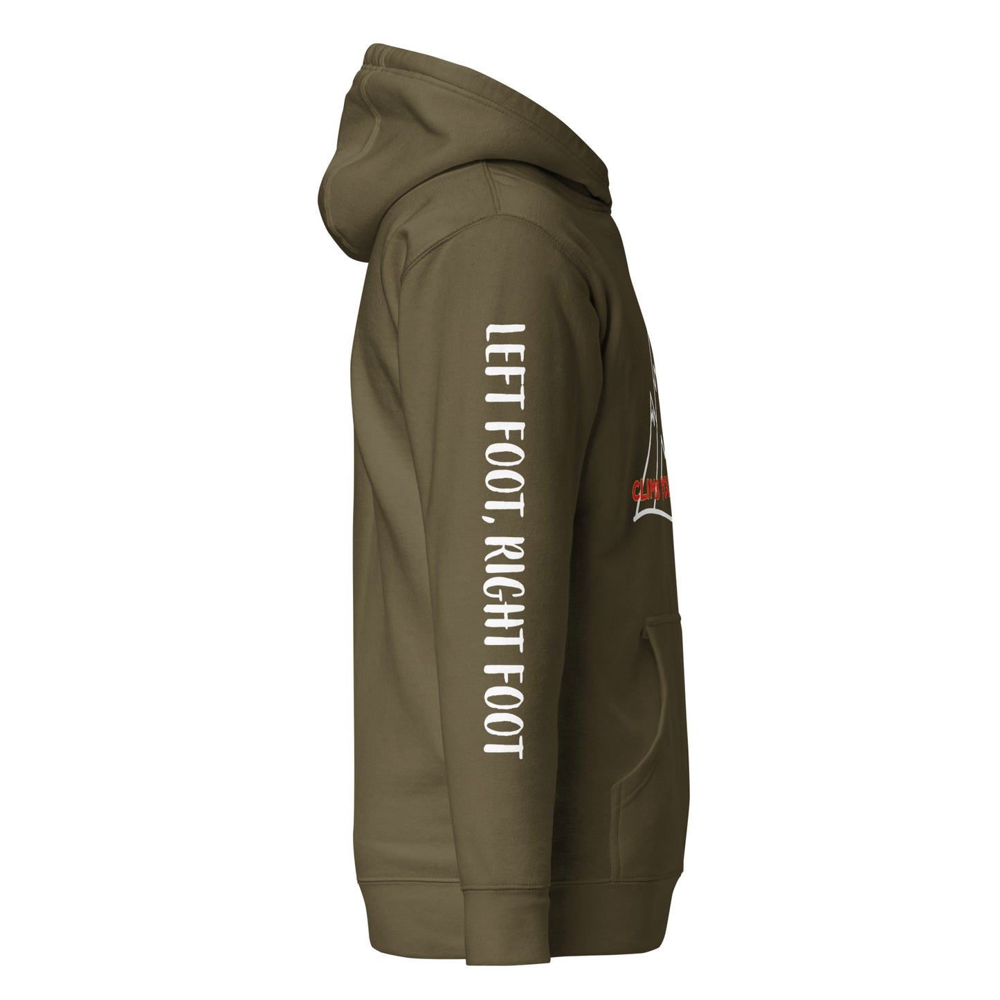Climb Hoodie
