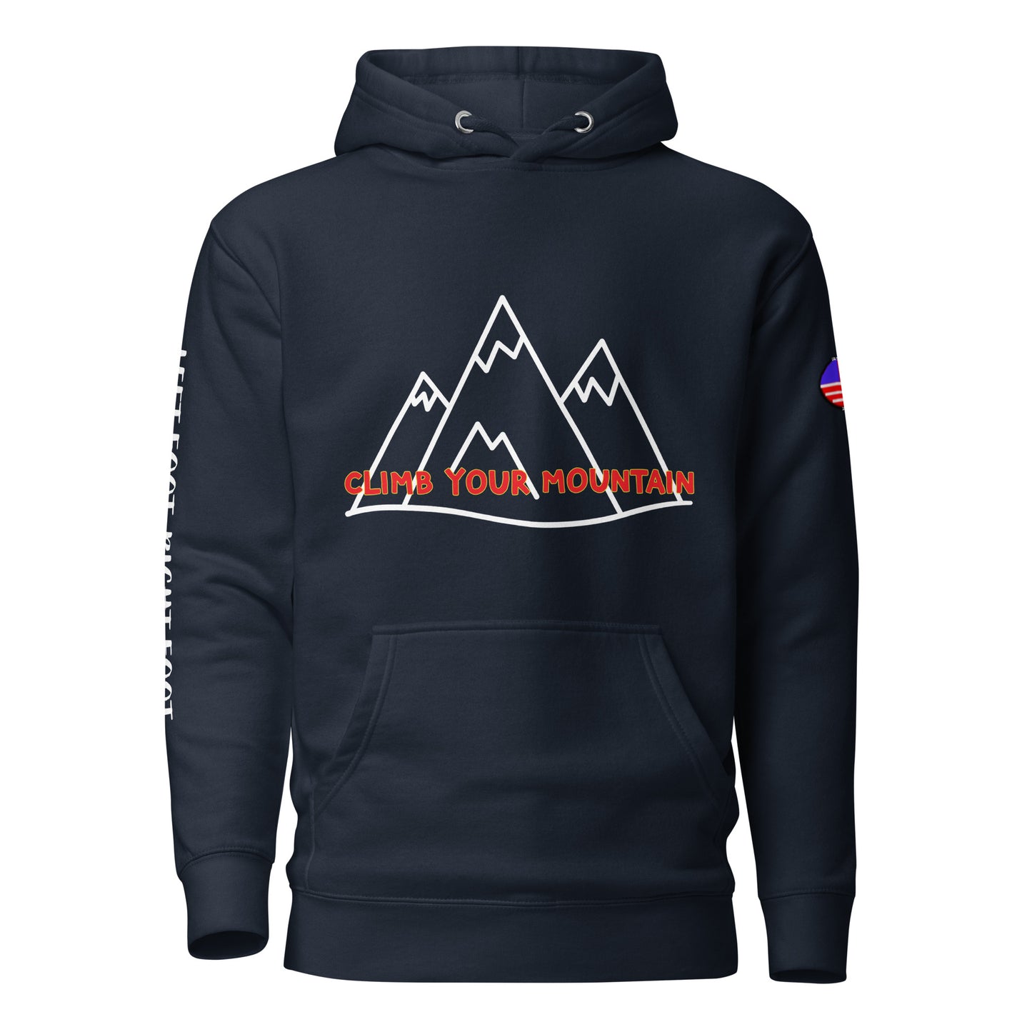 Climb Hoodie