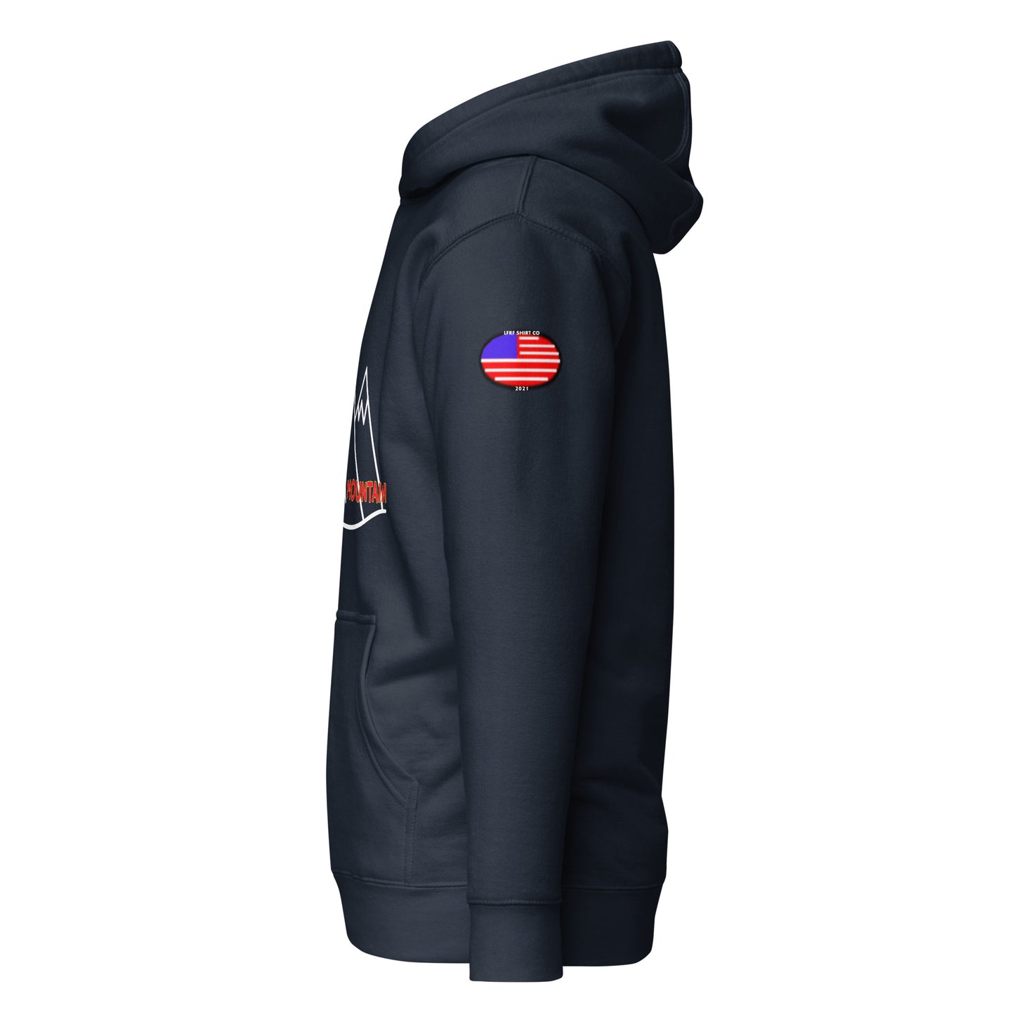 Climb Hoodie