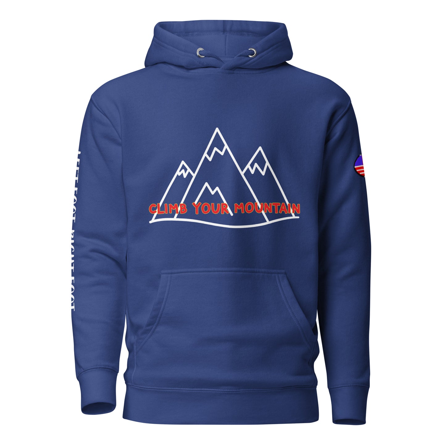 Climb Hoodie