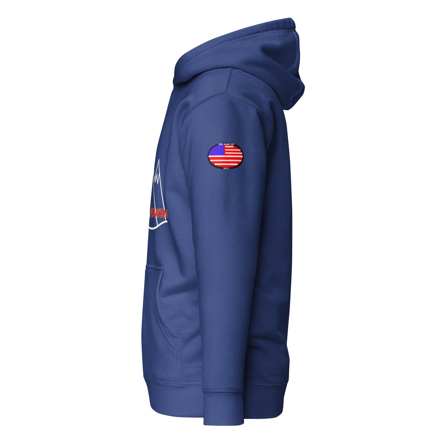 Climb Hoodie