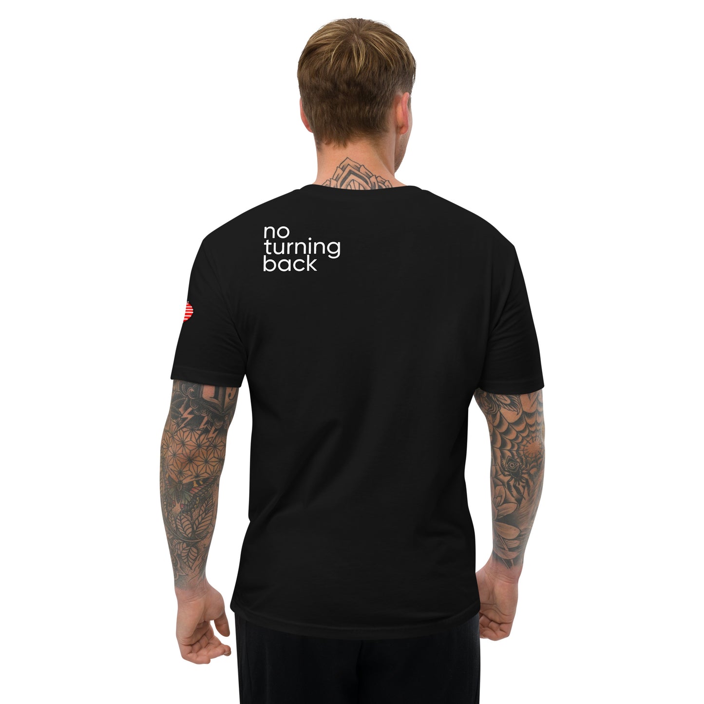 No Turning Back