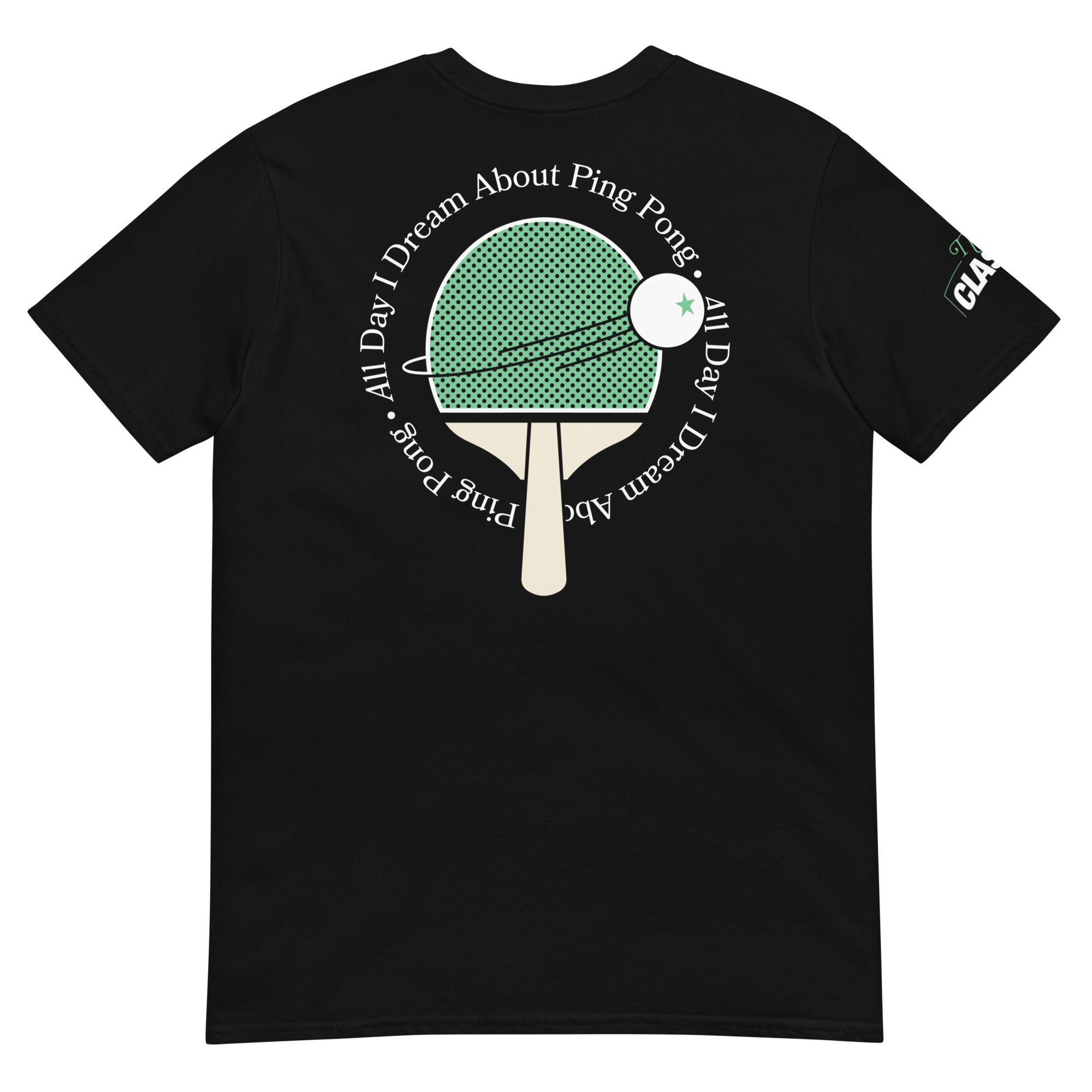 Paddle of the Sexes T