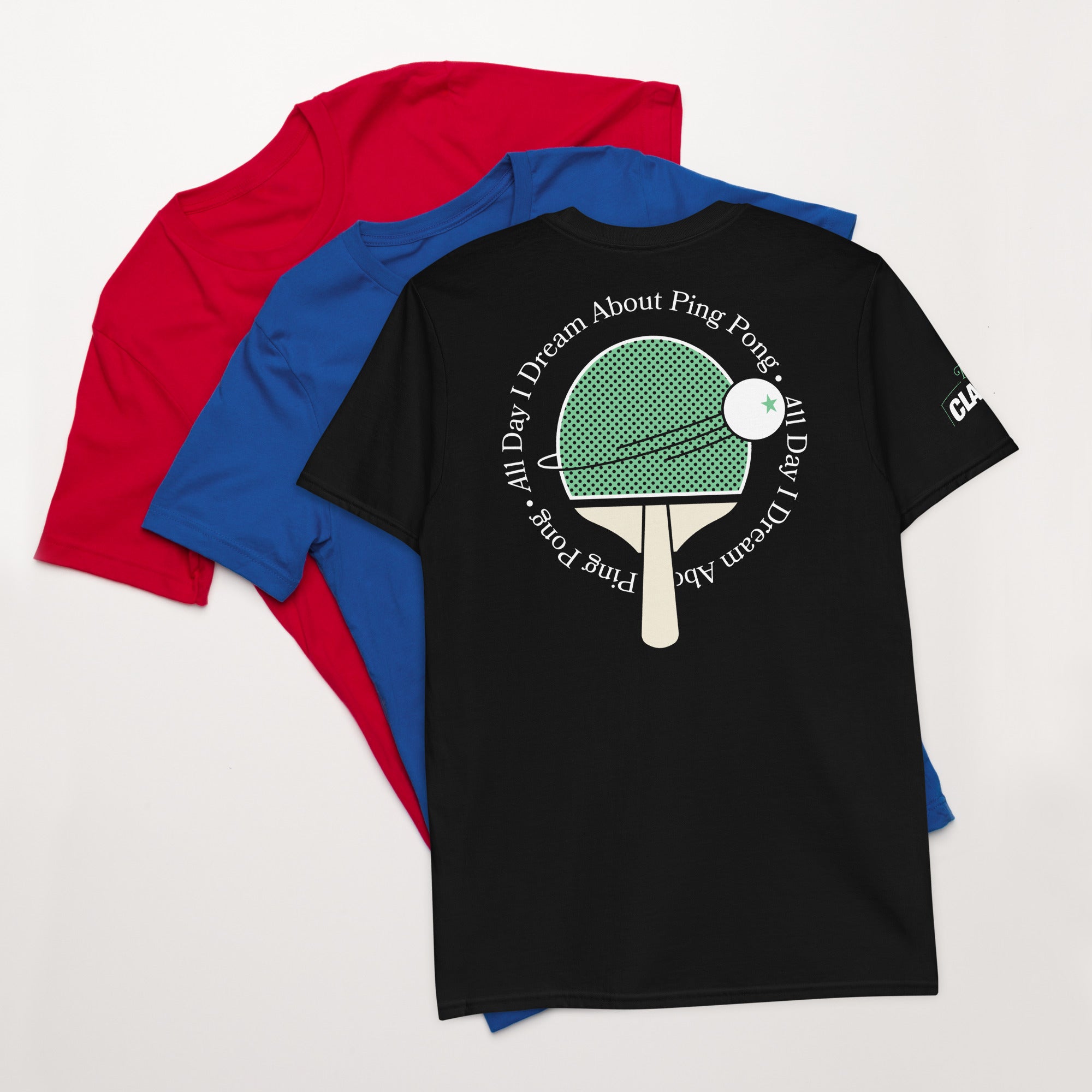 Paddle of the Sexes T