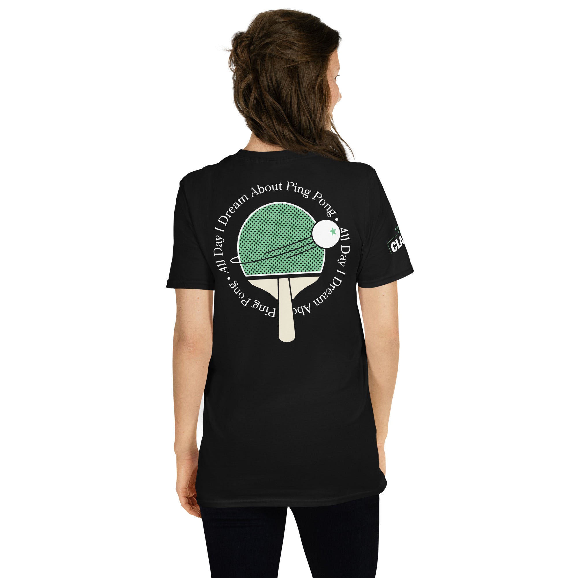 Paddle of the Sexes T