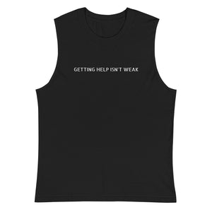 TM4MC Muscle Tank (unisex)