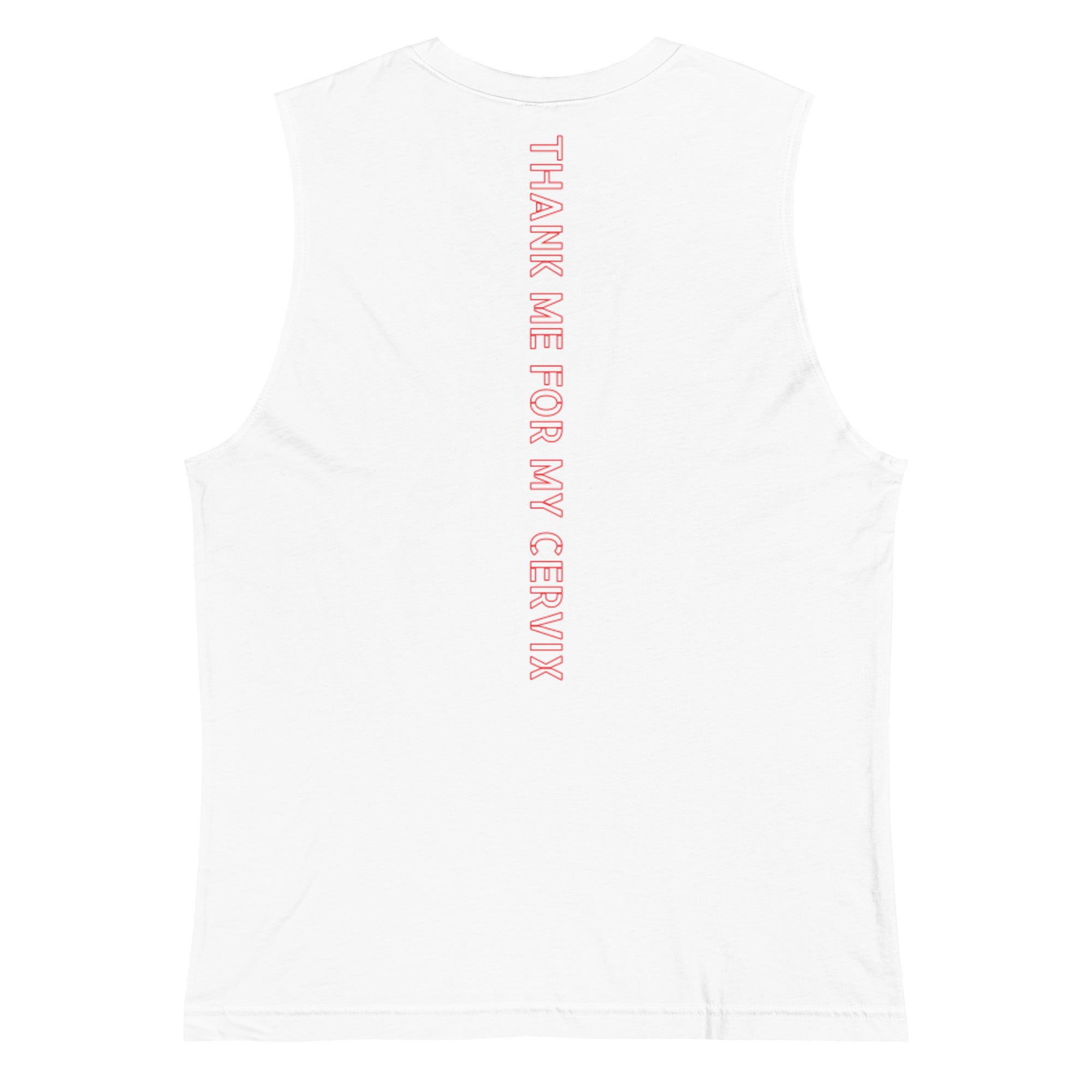 TM4MC Muscle Tank (unisex)