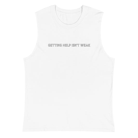 TM4MC Muscle Tank (unisex)