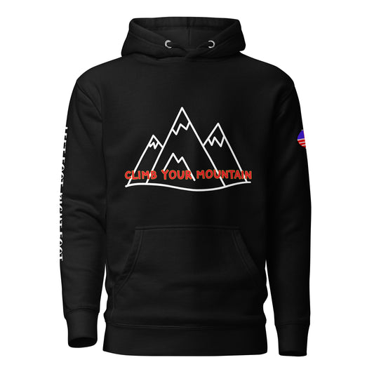 Climb Hoodie