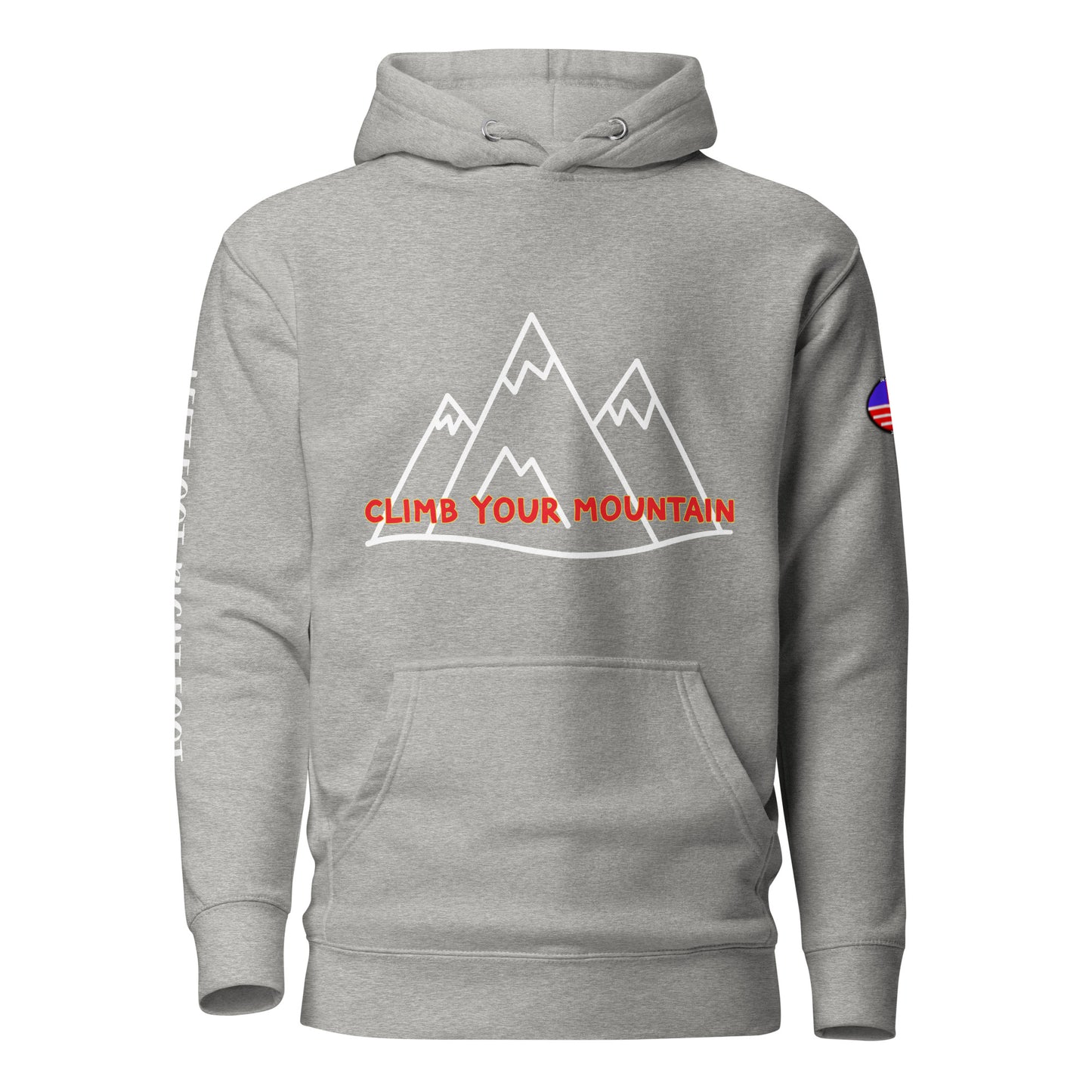 Climb Hoodie