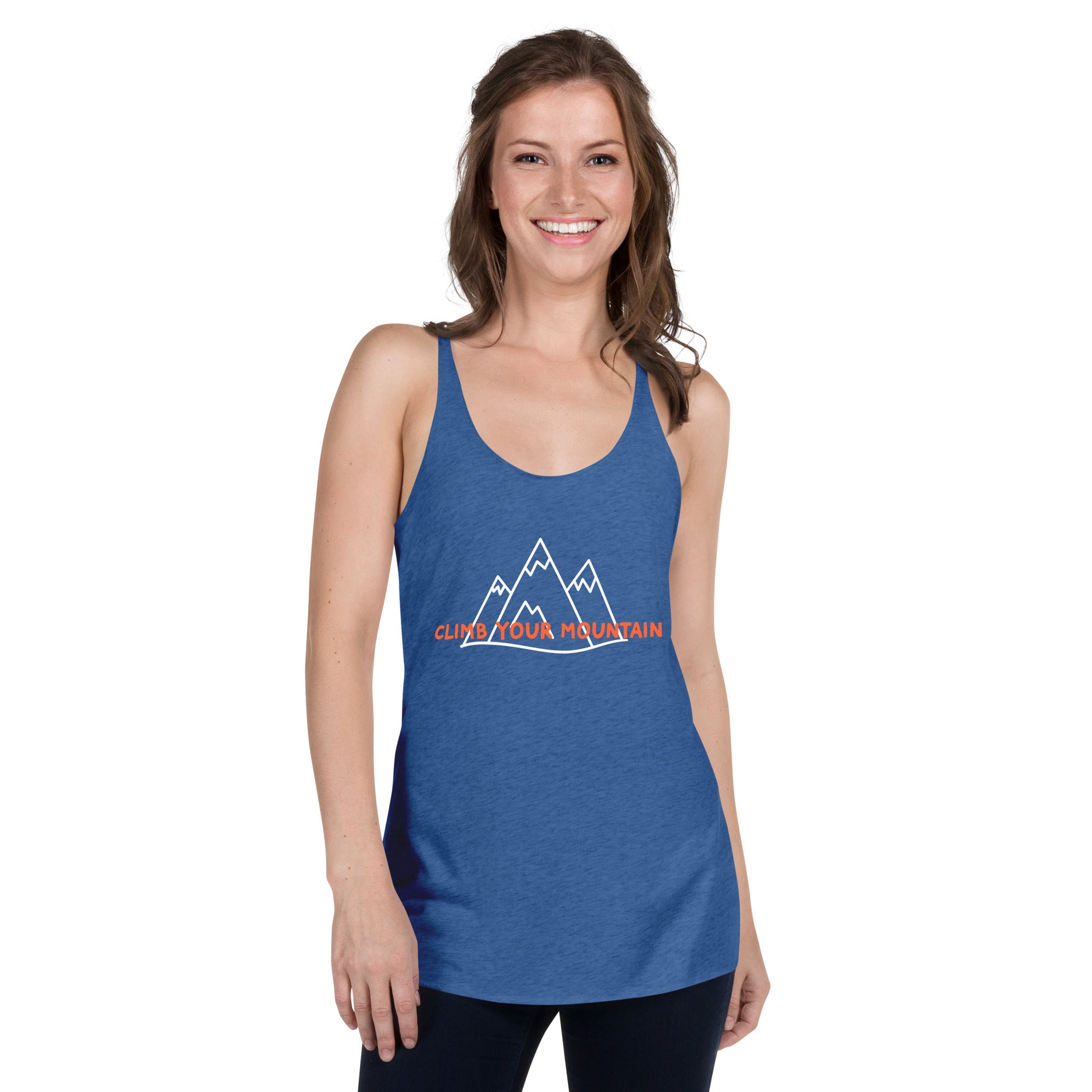 The Climb Tank