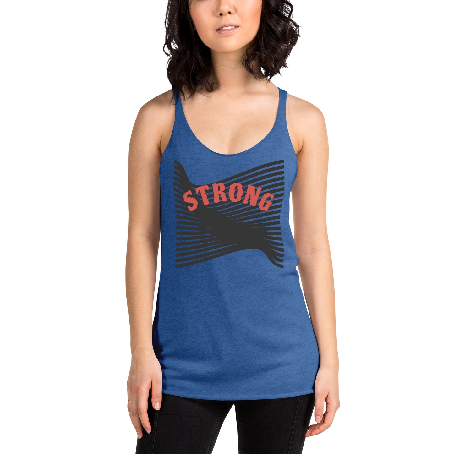 Strong Tank